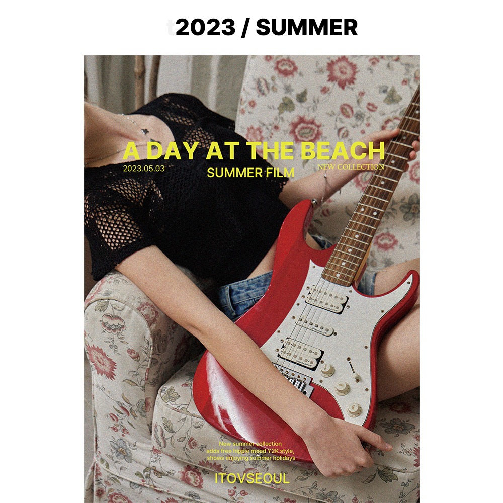 2023 SUMMER LookBook